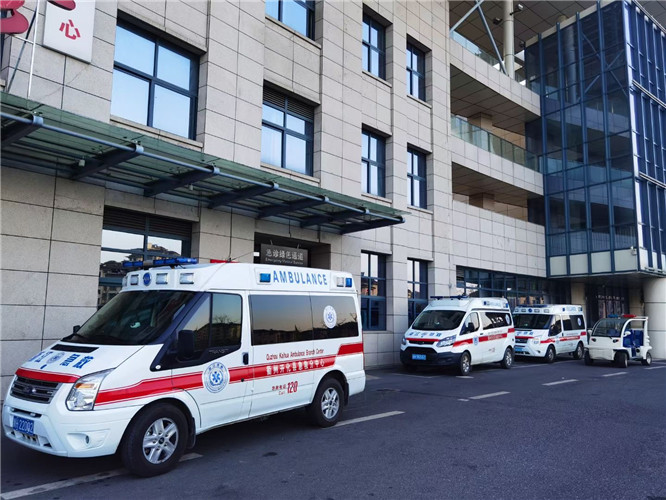 阿拉山口救护车出租服务案例4