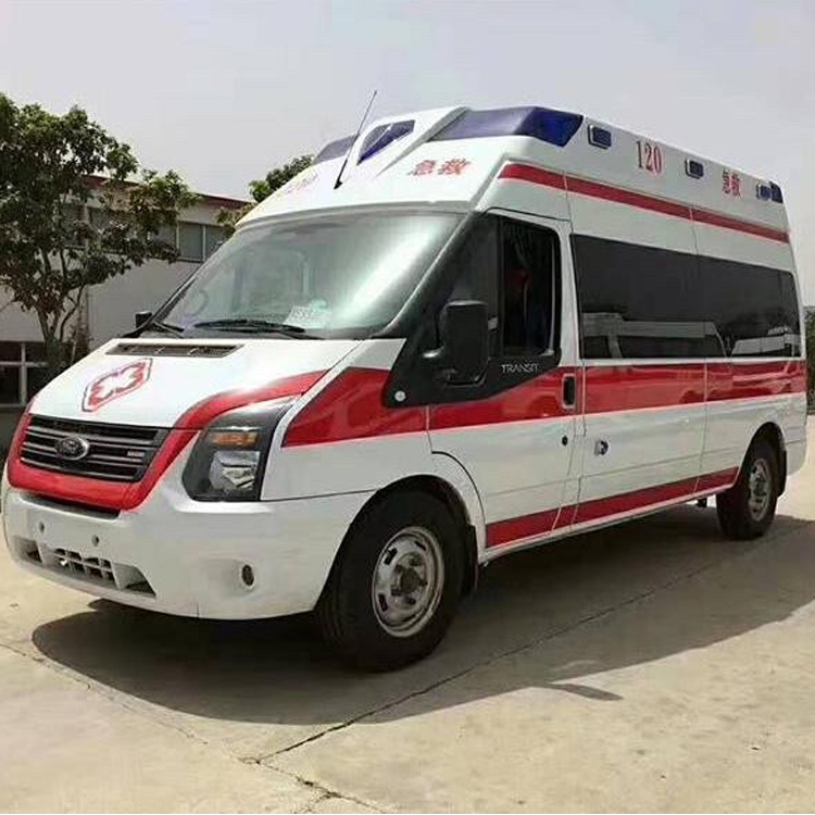 阿拉山口救护车出租服务案例5