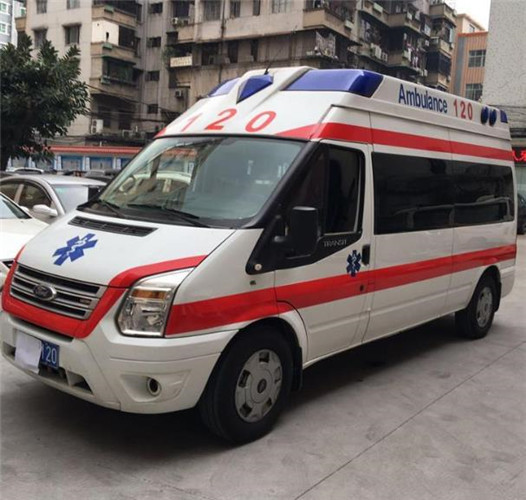 阿拉山口信赖我们的救护车出租，让转院不再艰难