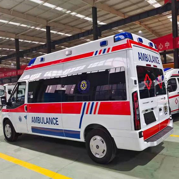 阿拉山口救护车出租 —— 专业、安全、高效的城市急救服务