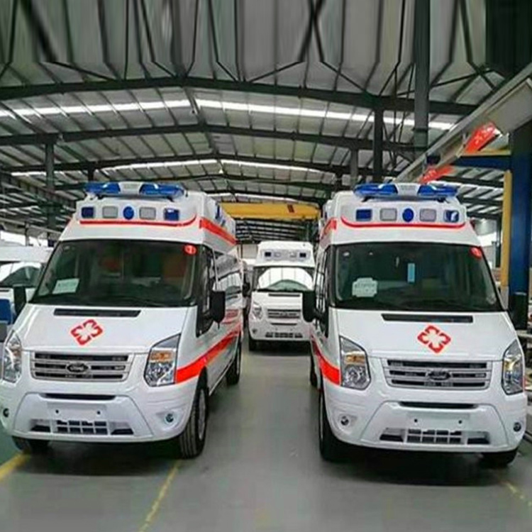 阿拉山口救护车出租硬件设施介绍